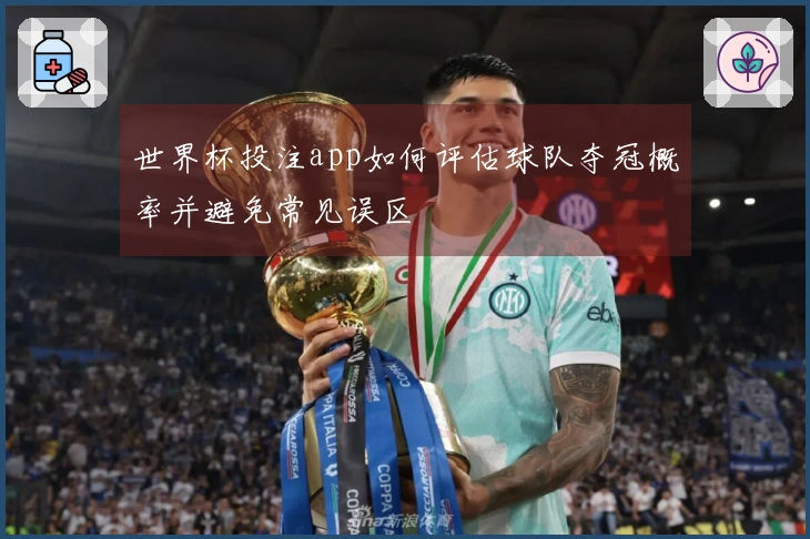 世界杯投注app如何评估球队夺冠概率并避免常见误区
