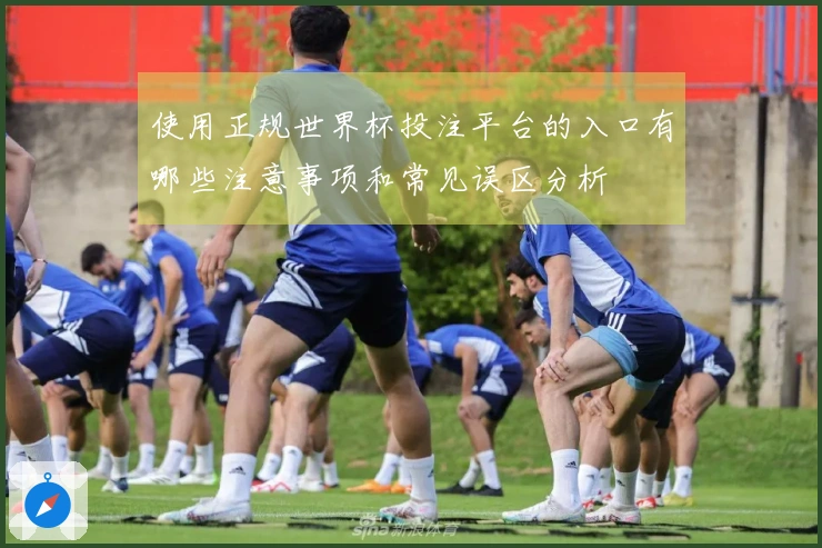 使用正规世界杯投注平台的入口有哪些注意事项和常见误区分析
