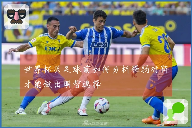 世界杯买足球前如何分析强弱对阵才能做出明智选择