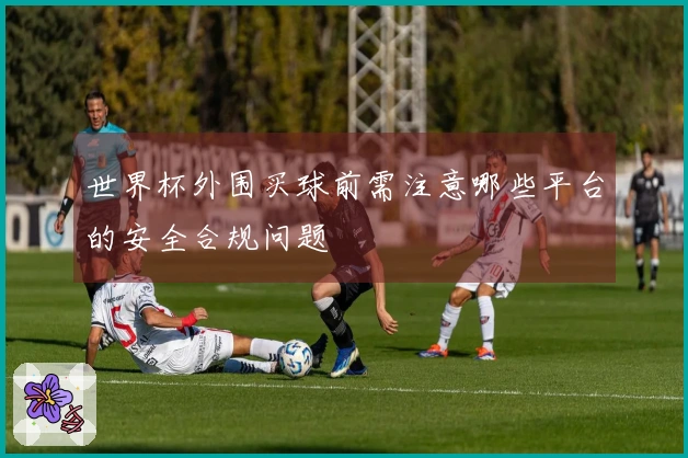 世界杯外围买球前需注意哪些平台的安全合规问题