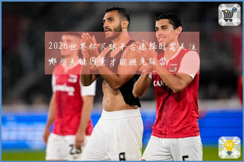 2026世界杯买球平台选择时需关注哪些关键因素才能避免踩雷