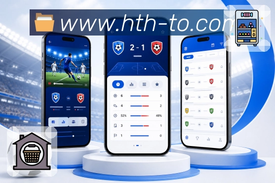 <strong>华体会</strong>App 赛程赛果页面